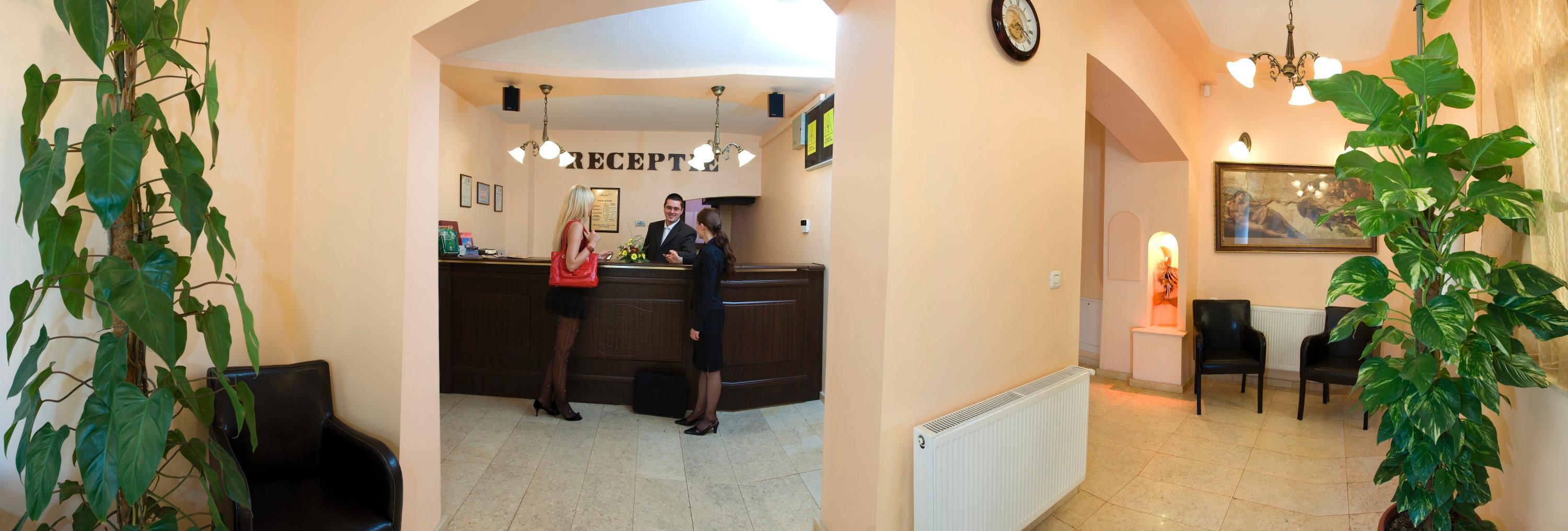 Pensiunea Ambient Affittacamere Braşov